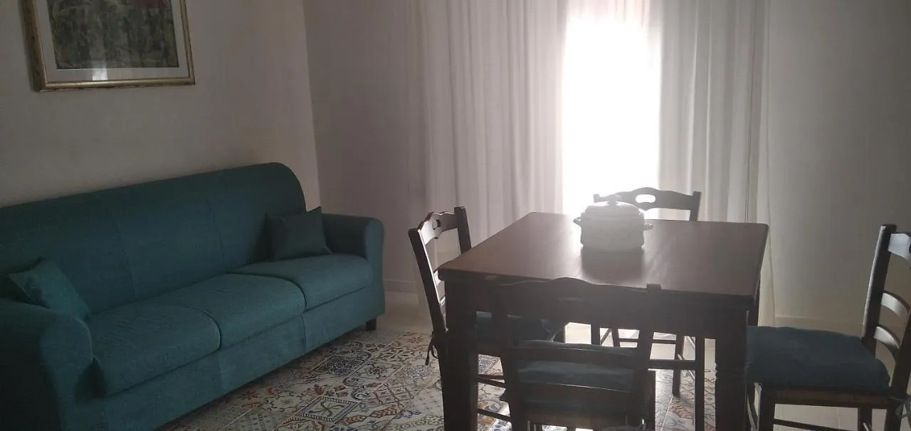 Appartamento The Holiday House - Arricriati Trapani Italia