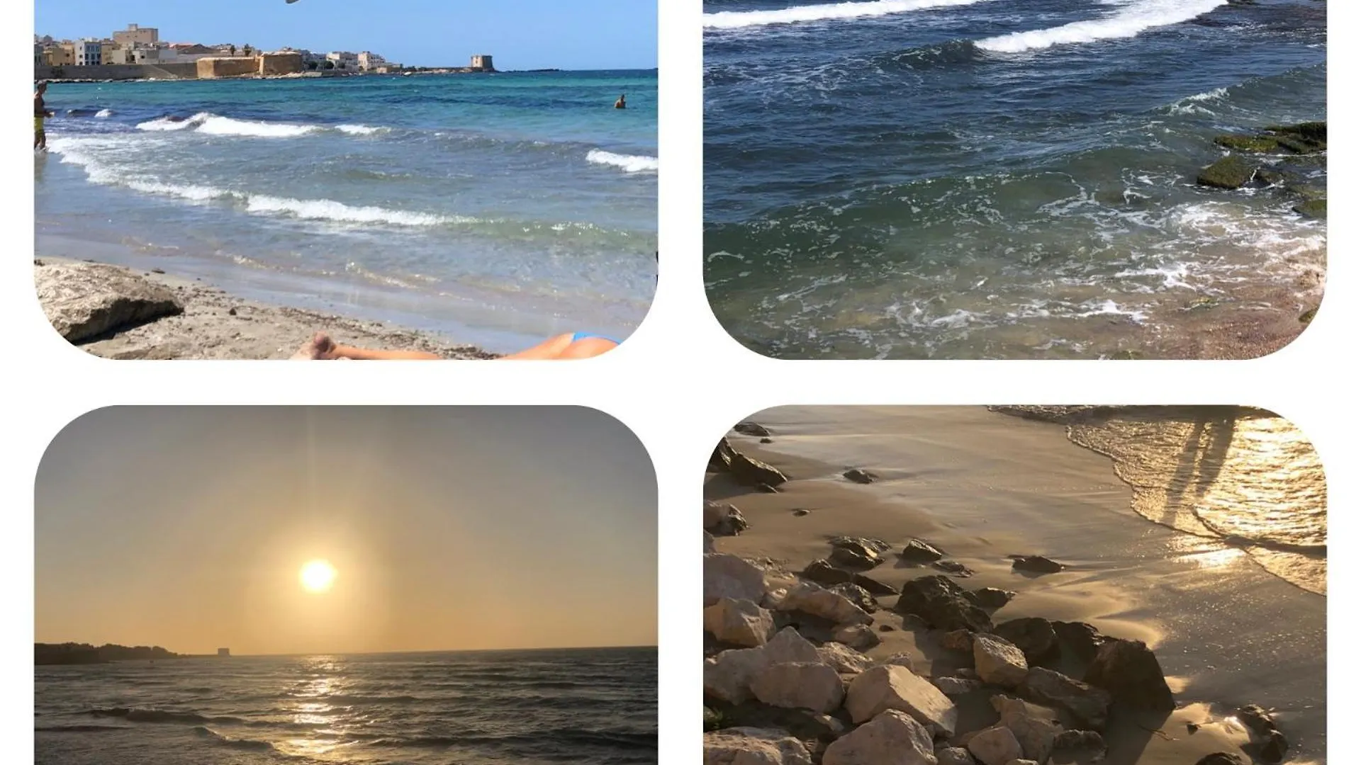 The Holiday House - Arricriati Trapani Italia